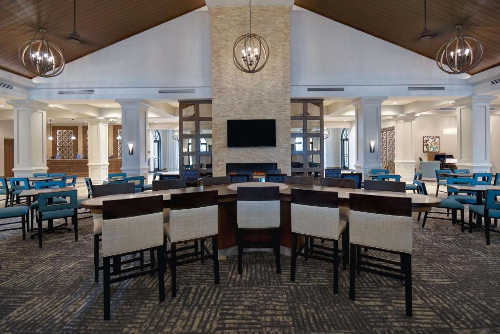 Homewood Suites By Hilton Orlando Flamingo Crossings, Fl Image