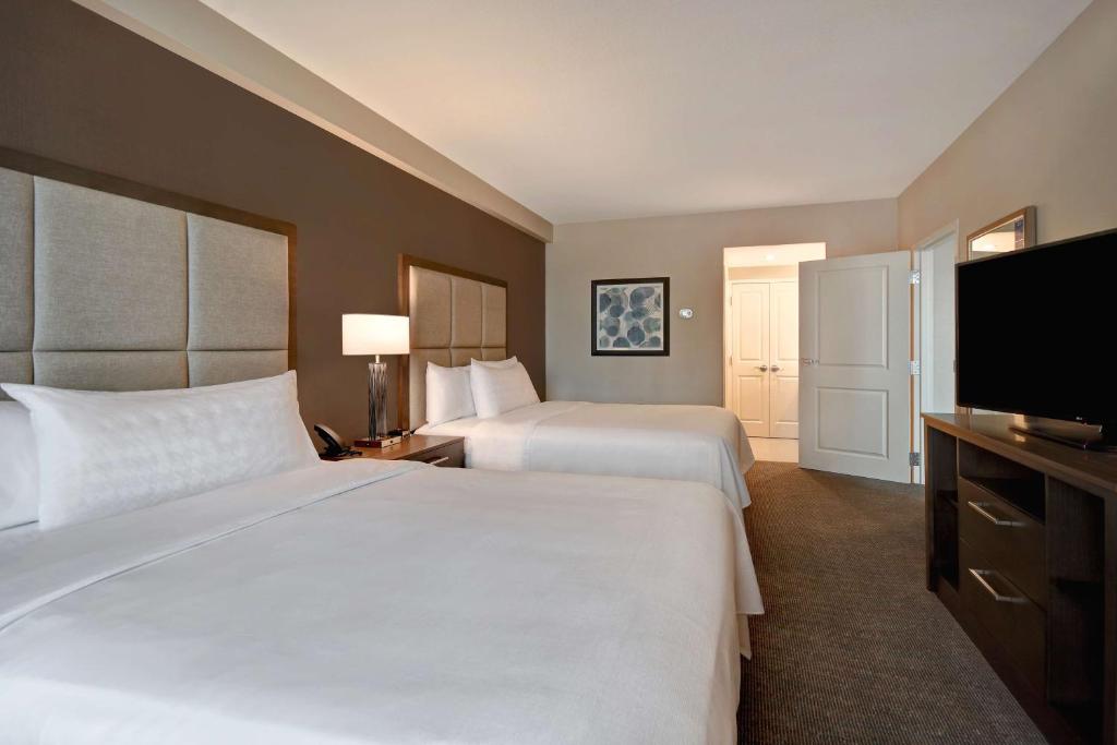 Homewood Suites By Hilton Orlando Flamingo Crossings, Fl Image
