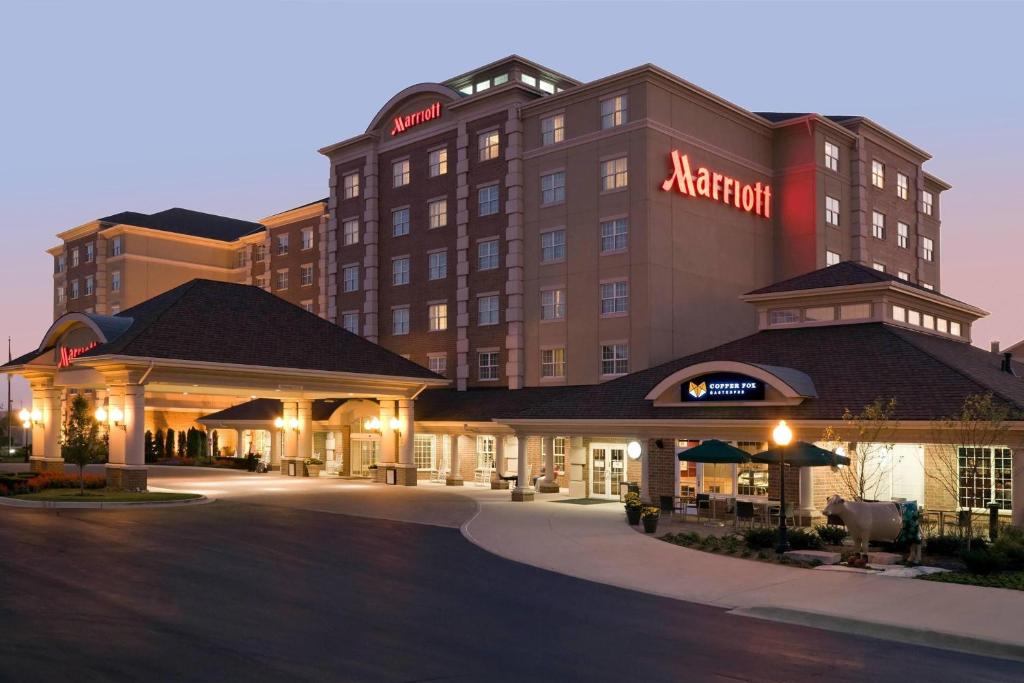 Chicago Marriott Midway Image