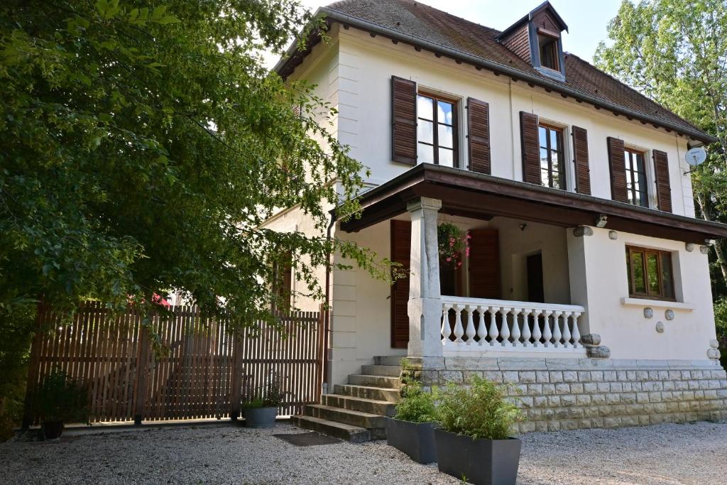 La Villa du Papetier 1