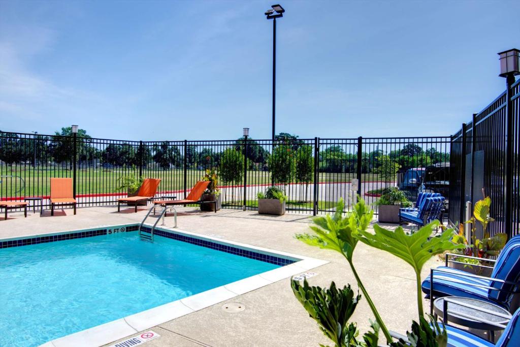 Hampton Inn Houston I-10 East, TX Image