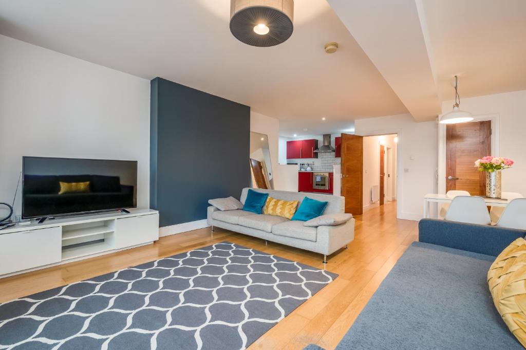 Fitzrovia Mansion Apartments in Belfast's Cathedral Quarter 8