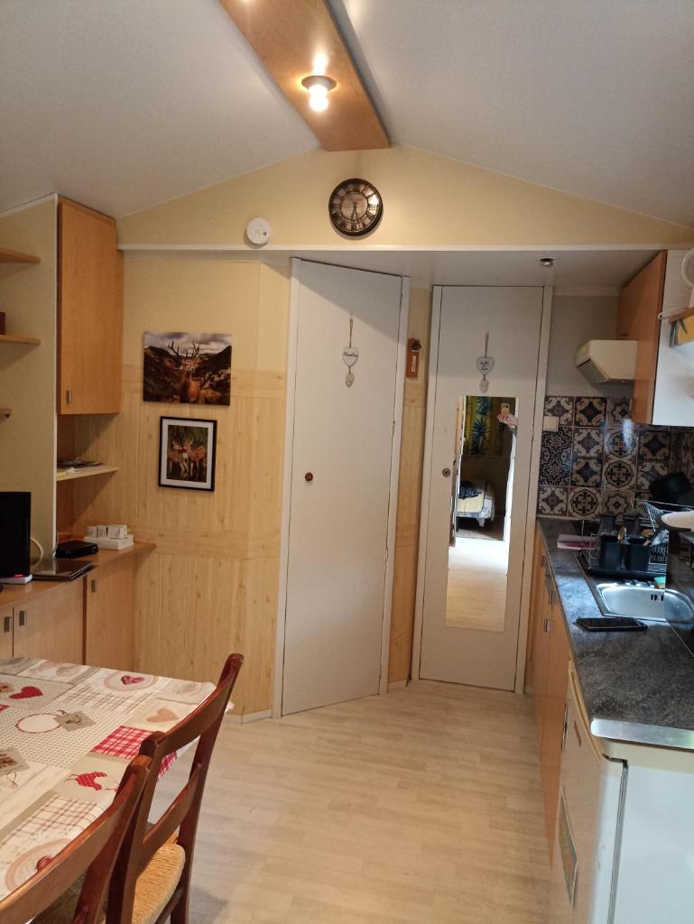 Photo de la galerie de l'établissement Mobil home, à Villefranche-de-Conflent