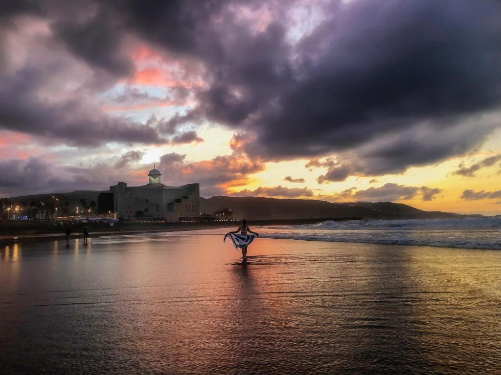 Mirador Canteras-Auditorio 6