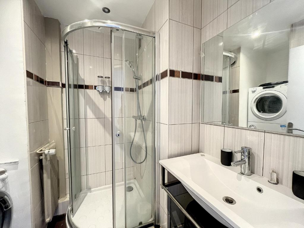 Appart XXL -10 pers - 2 Pkg - 10 mn Paris 6