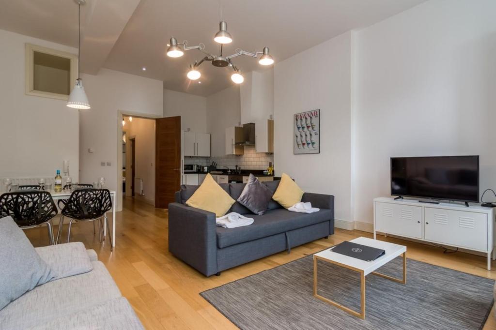 Fitzrovia Mansion Apartments in Belfast's Cathedral Quarter 3