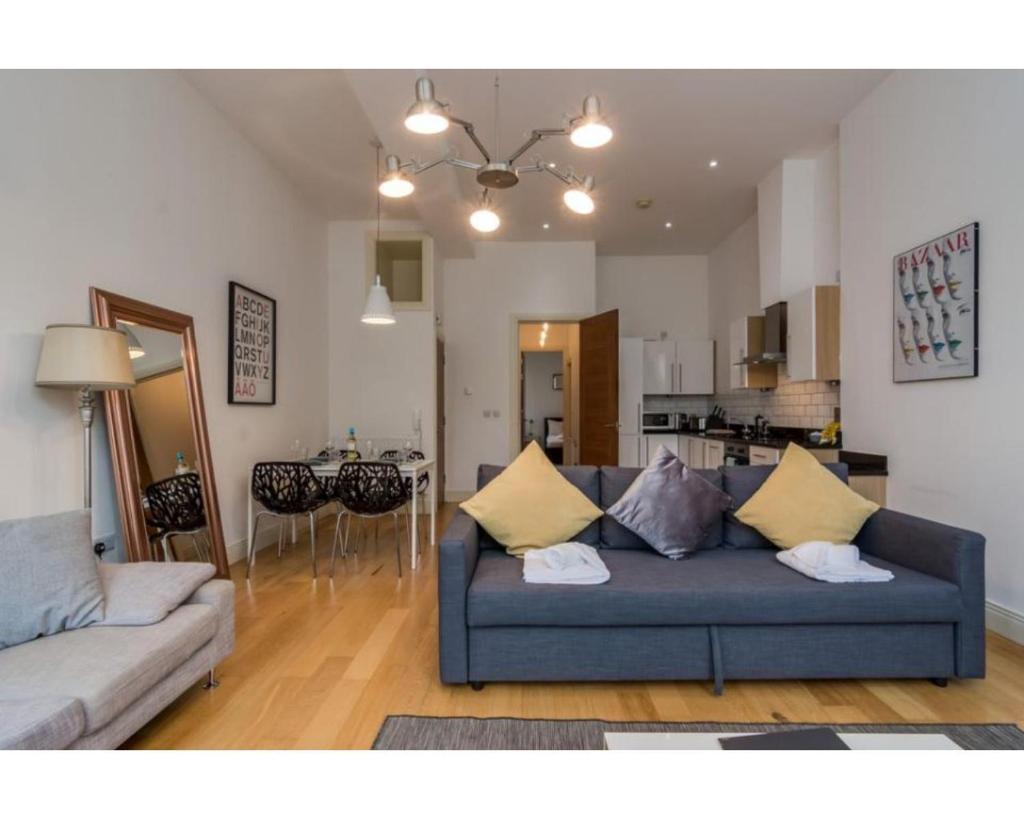 Fitzrovia Mansion Apartments in Belfast's Cathedral Quarter 2