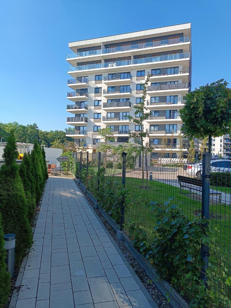 Apartament Żwirki - Apartamentylove, Prywatny parking, Centrum, Nowoczesny, Self Check - in, F-VAT 6