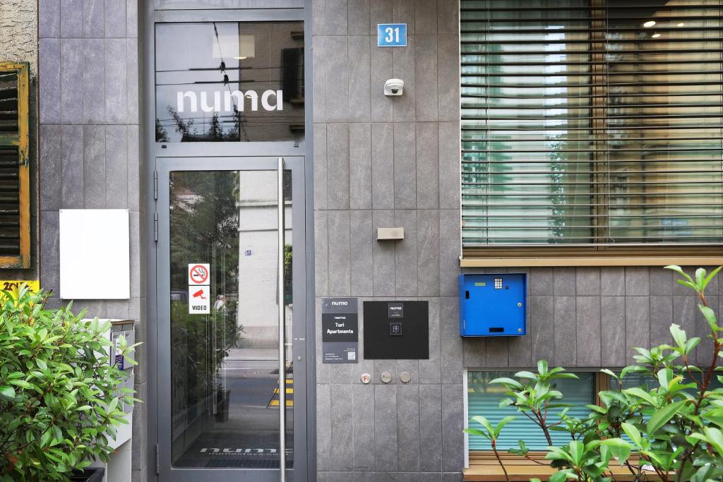 Numa Zurich Turi 8