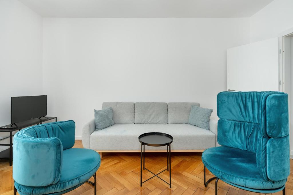 Rycerska Apartments with Parking by Noclegi Renters 2