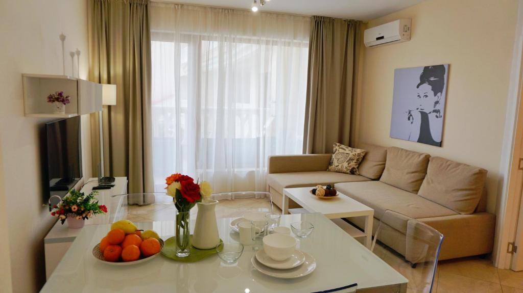 Апартаменти Варна Саут на плажа - Varna South Apartments on the beach 5