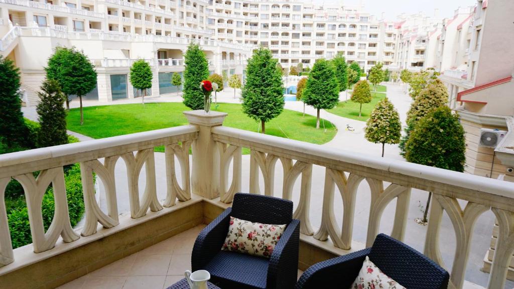 Апартаменти Варна Саут на плажа - Varna South Apartments on the beach 2