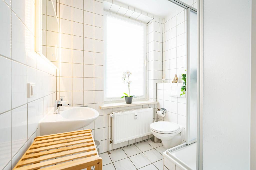 APARTMENTO blue Magdeburg - Zentral - WiFi - Netflix 3