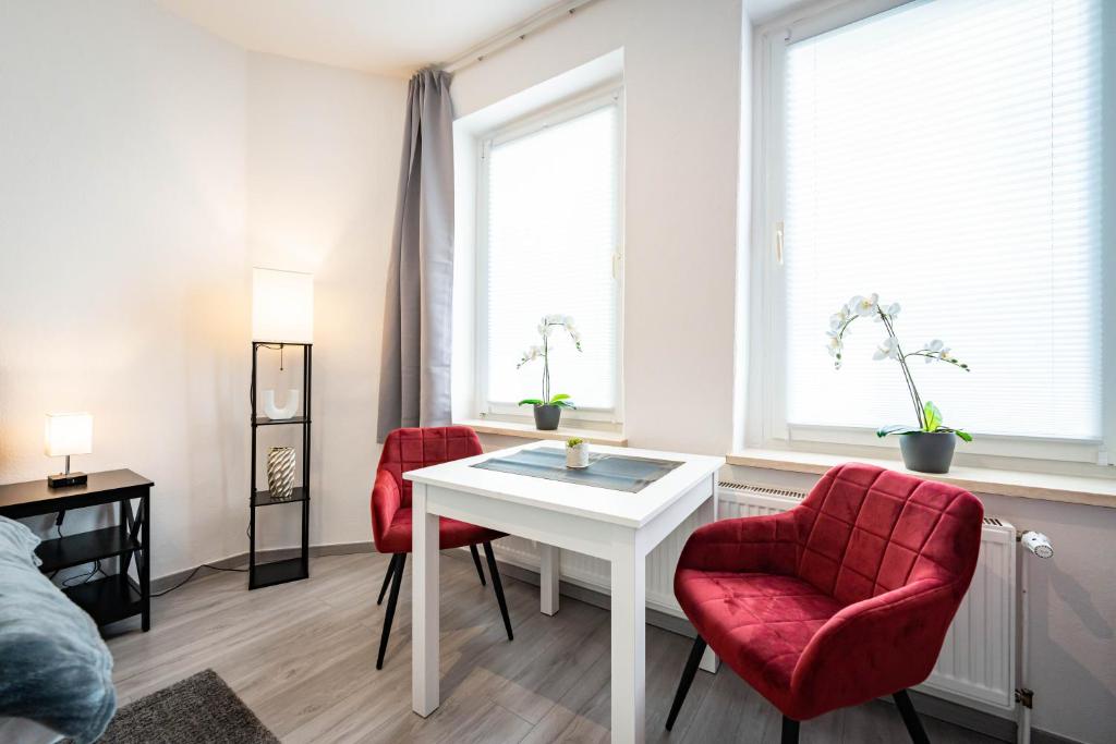 APARTMENTO blue Magdeburg - Zentral - WiFi - Netflix 4