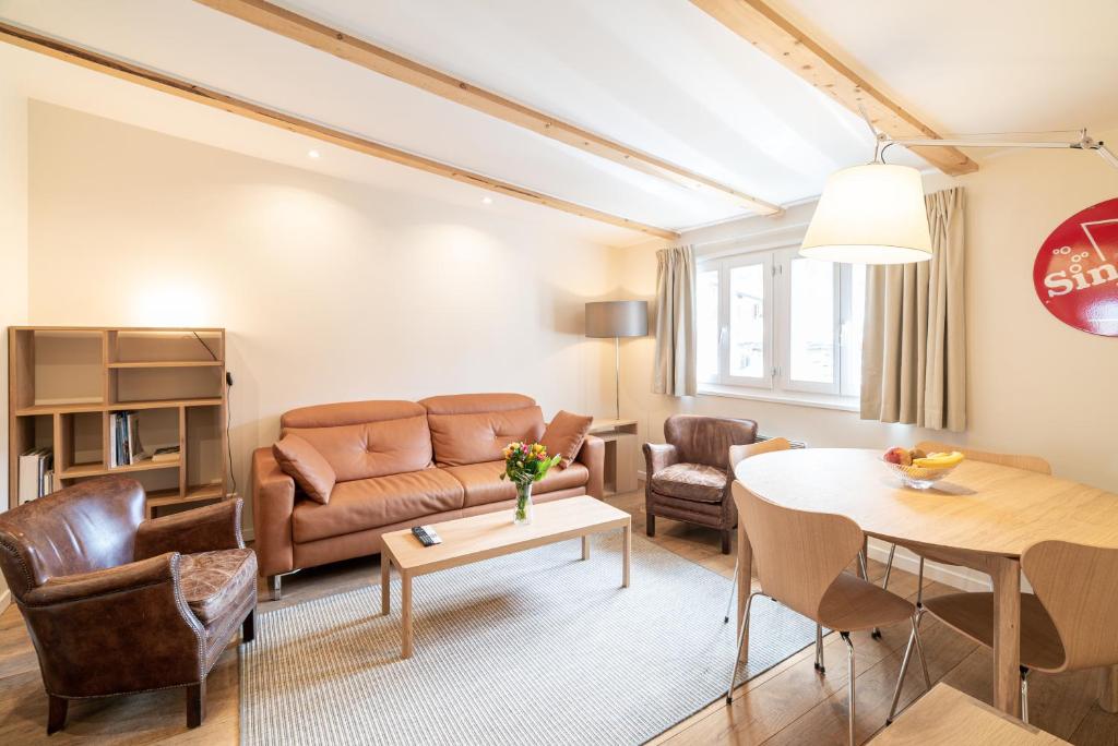 Haus Kirchplatz 4 by Zermatt Premium Apartments