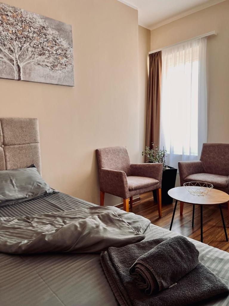 Dani Lux Belgrade Center Studio Apartment 2