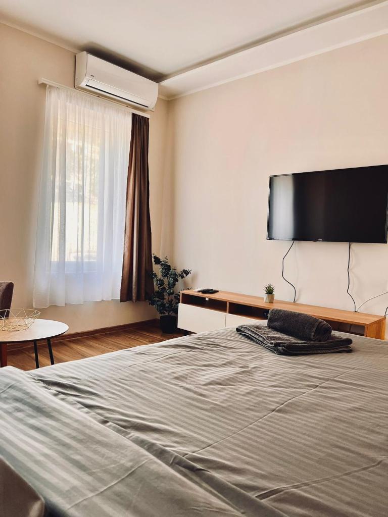 Dani Lux Belgrade Center Studio Apartment 5