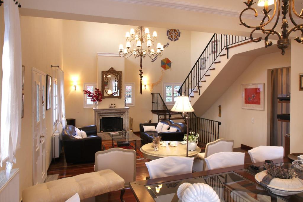 Villa Casa Del Sol Syros 6