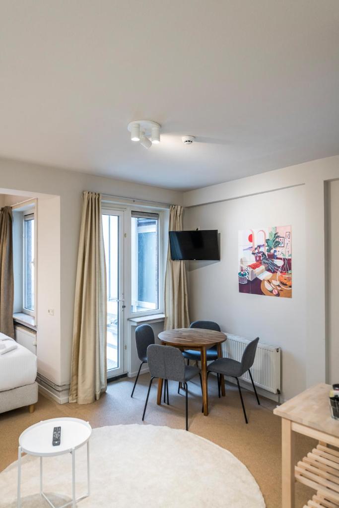 Japie rooms - in the heart of Antwerp 5