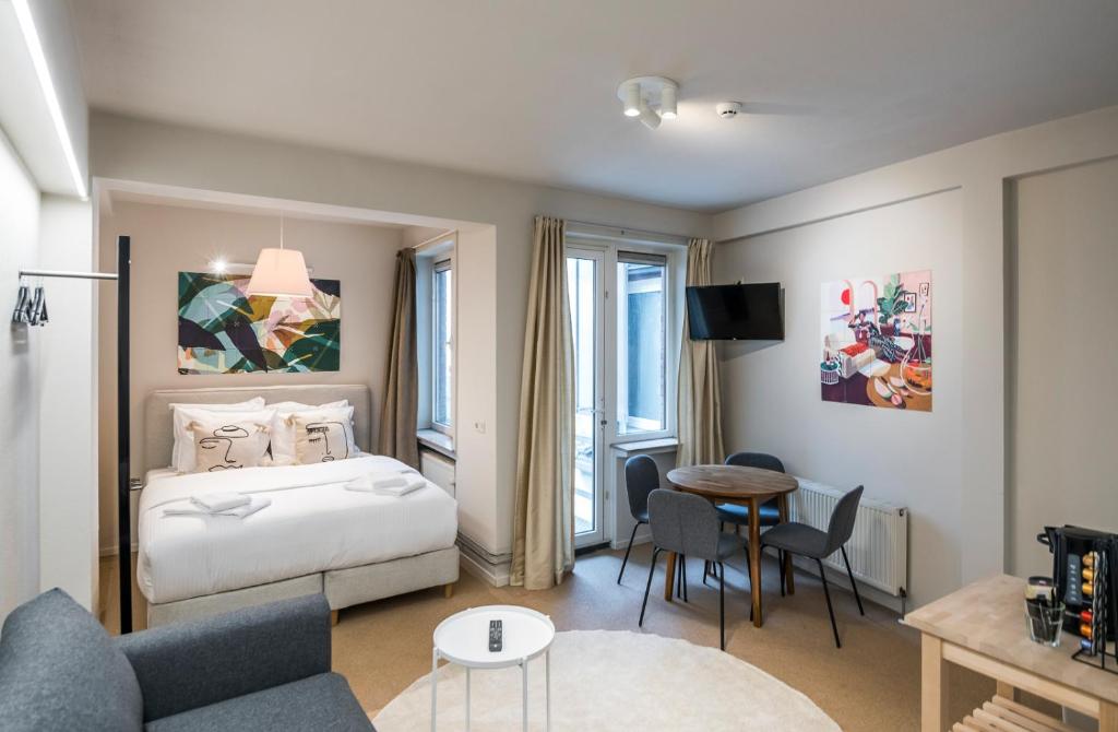 Japie rooms - in the heart of Antwerp 4