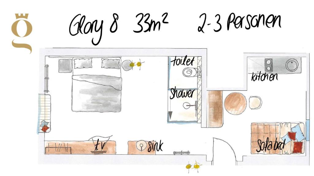 Glanz & Glory Appartements Sölden 3