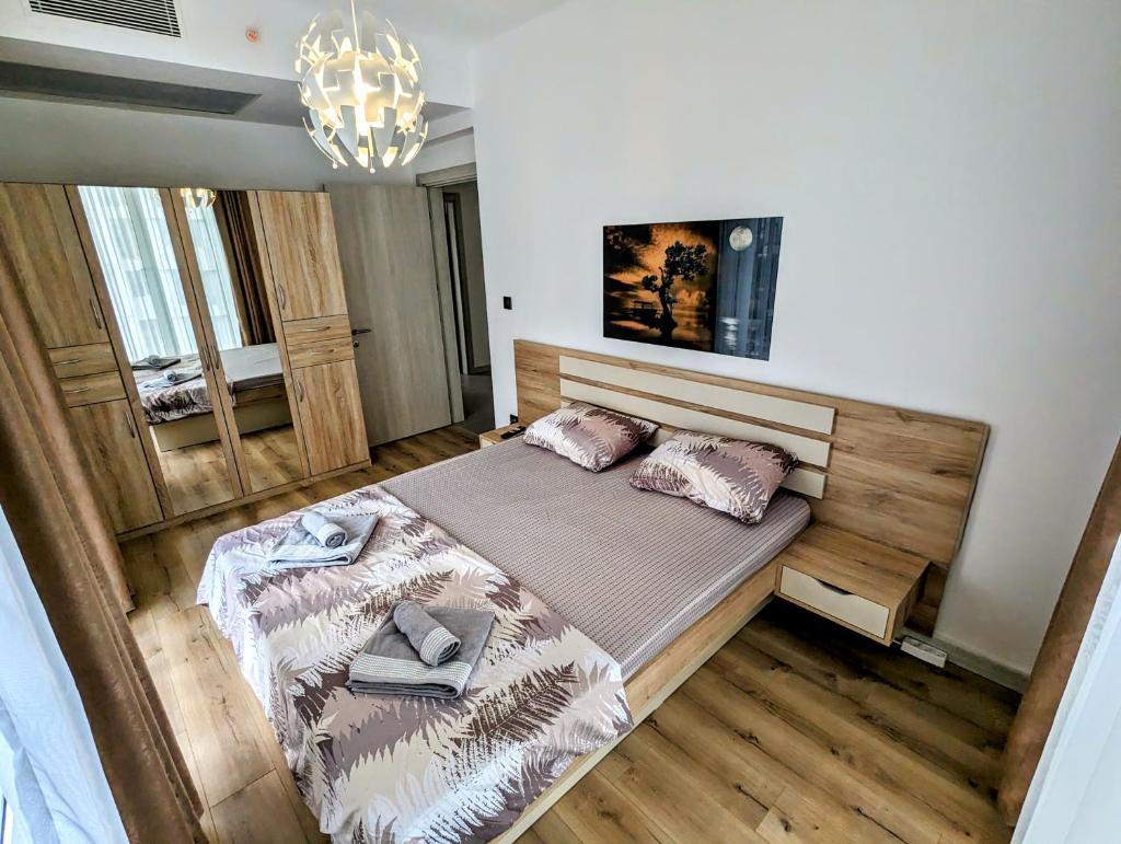 16th Floor Sky View Condo With Pool And Fitness 2
