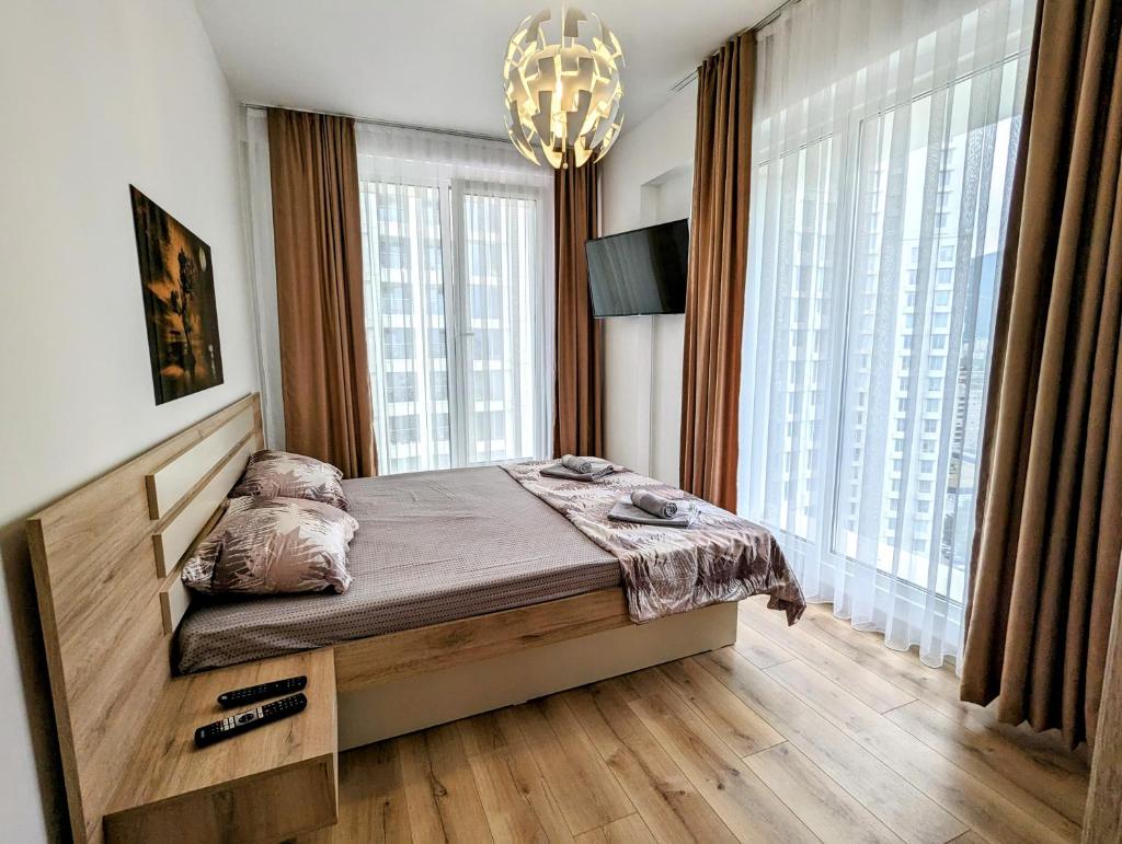 16th Floor Sky View Condo With Pool And Fitness 8