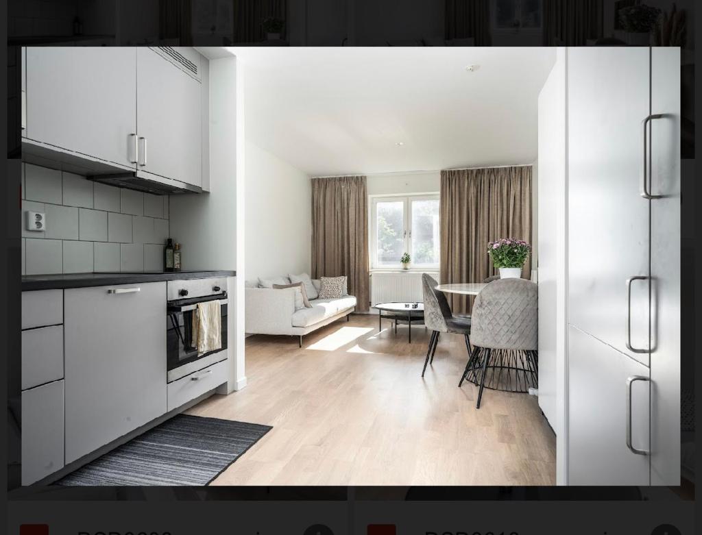 Central apartment 5min drive to the Airport. 4
