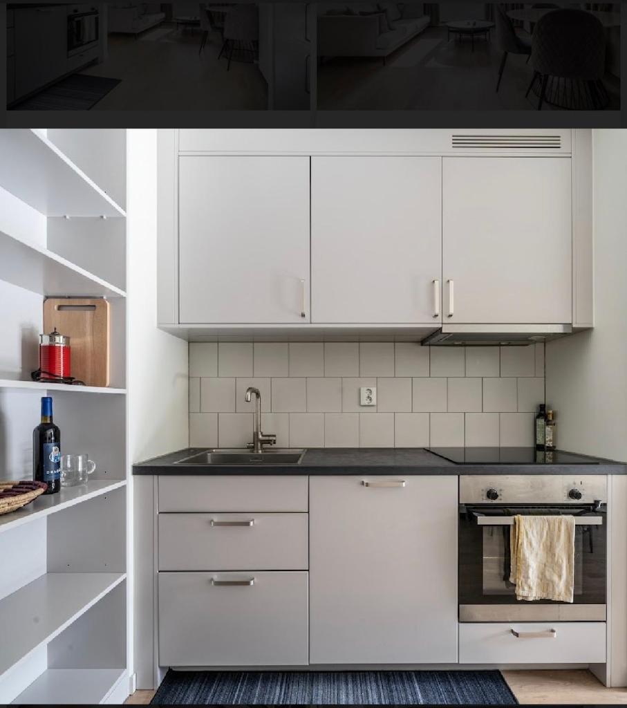 Central apartment 5min drive to the Airport. 7