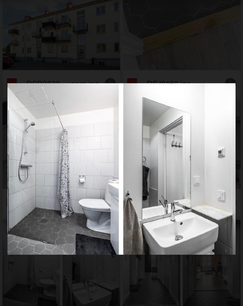 Central apartment 5min drive to the Airport. 3