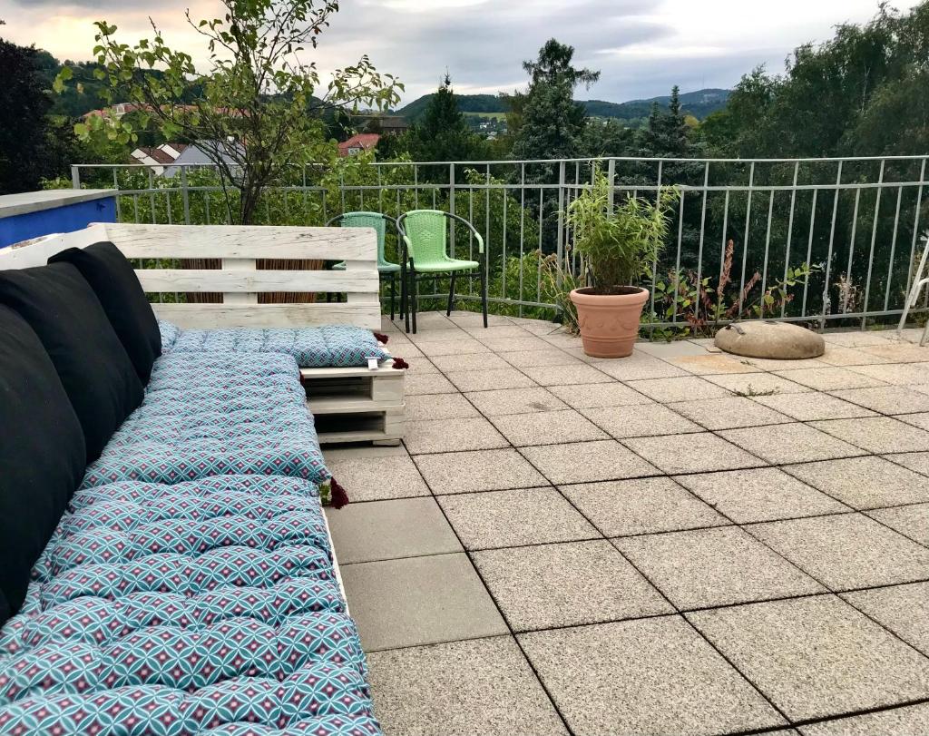 Stadtoase mit traumhaftem Ausblick 6