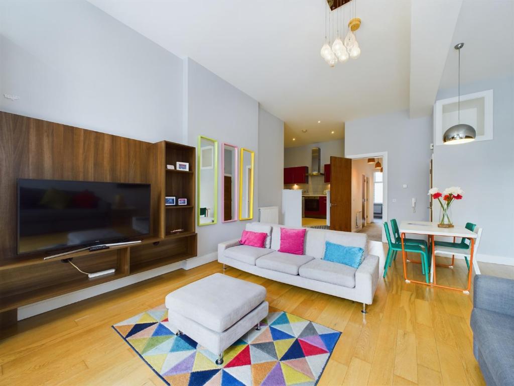 Fitzrovia Mansion Apartments in Belfast's Cathedral Quarter 5