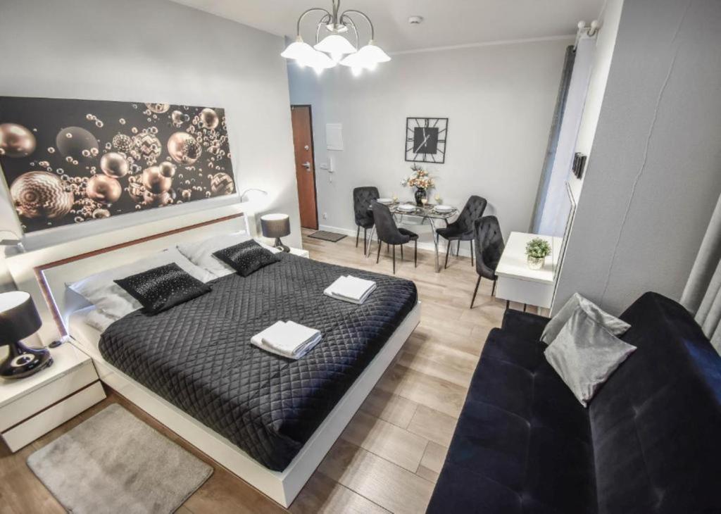 Apartamenty na Wyspie - Aquamarina - Parking 7
