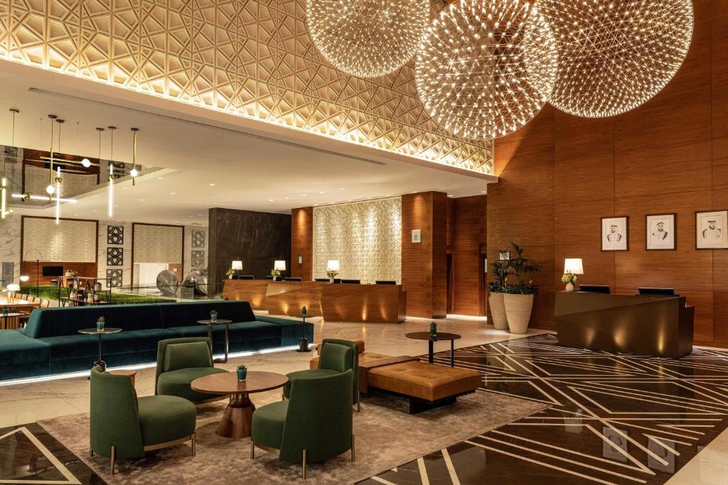 Sheraton Grand Hotel, Dubai Image