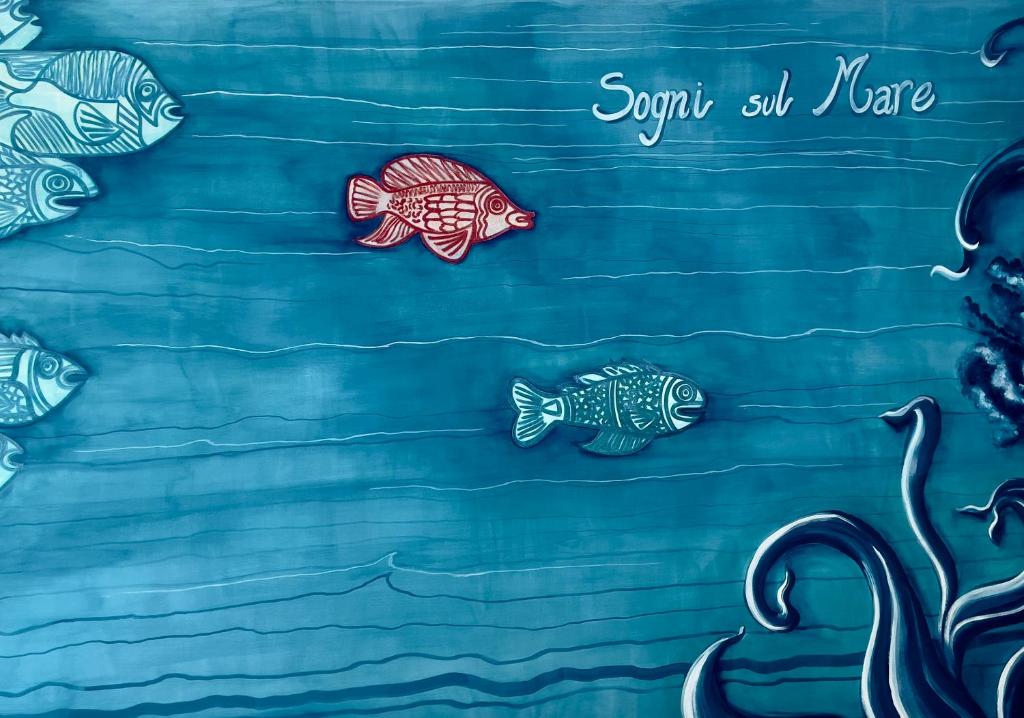 SOGNI sul MARE-5 TERRE JRE