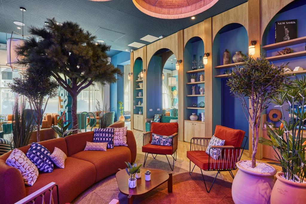 Appart'hôtel Marseille Centre Euromed 6