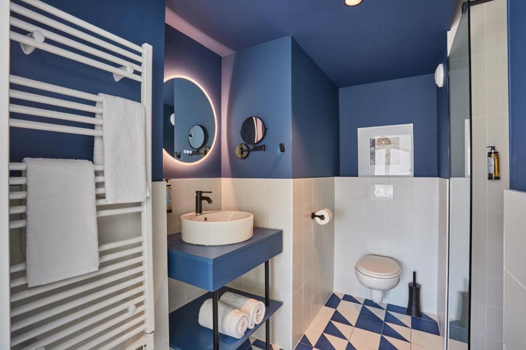 Appart'hôtel Marseille Centre Euromed 2