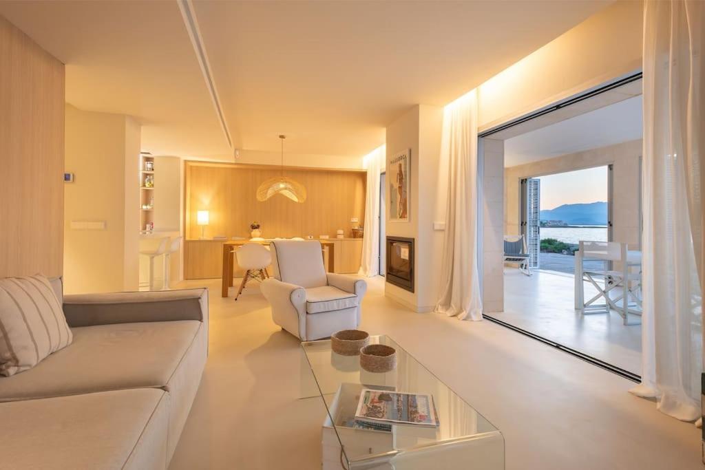 MOREMAR - Una Casa Especial Junto al Mar 2
