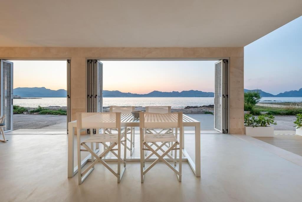 MOREMAR - Una Casa Especial Junto al Mar 6