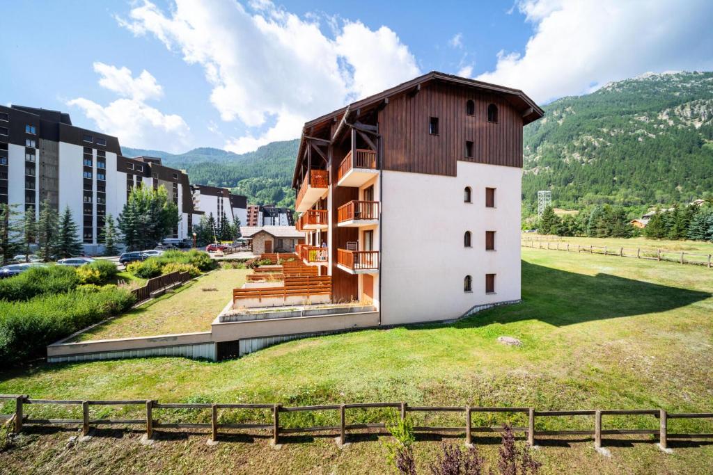 Résidence L'Alpaga - maeva Home - Appartement 2 Pièces 5 Personnes - Budget MAE-4574