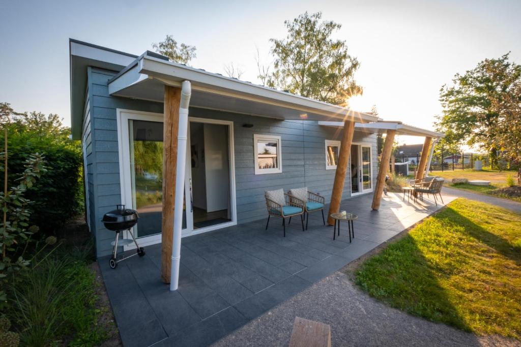 Ferienhäuser Seepark Ternsche 2