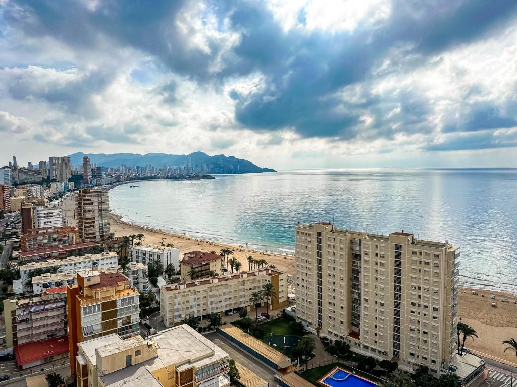 Apartamentos El Faro By Mc 3