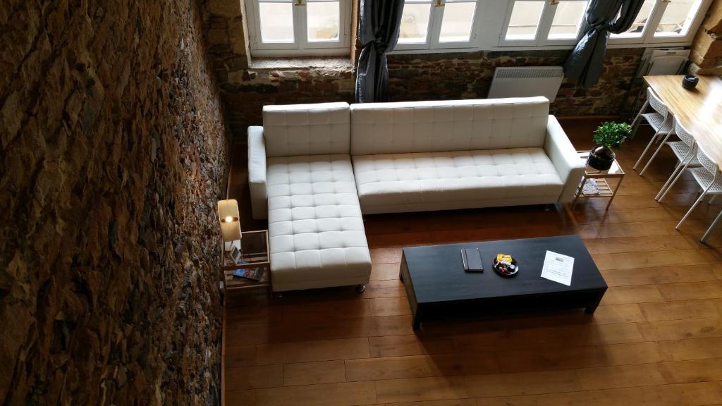 La Loge Du Vieux Lyon 4