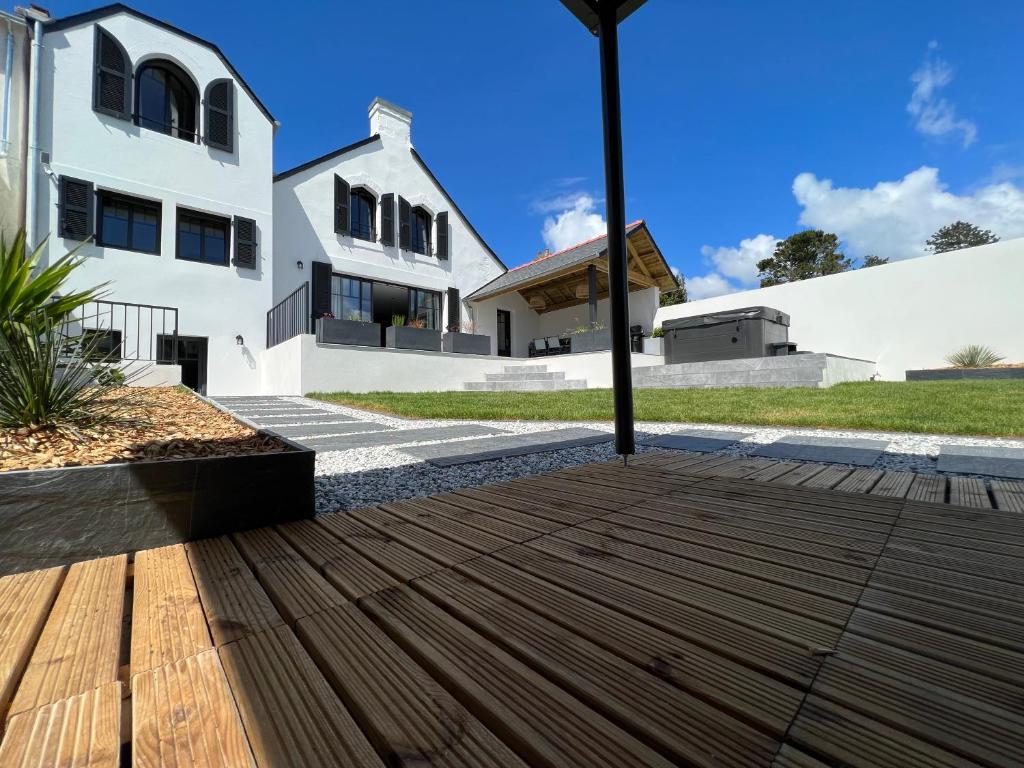 Villa, au coeur de Morgat 2