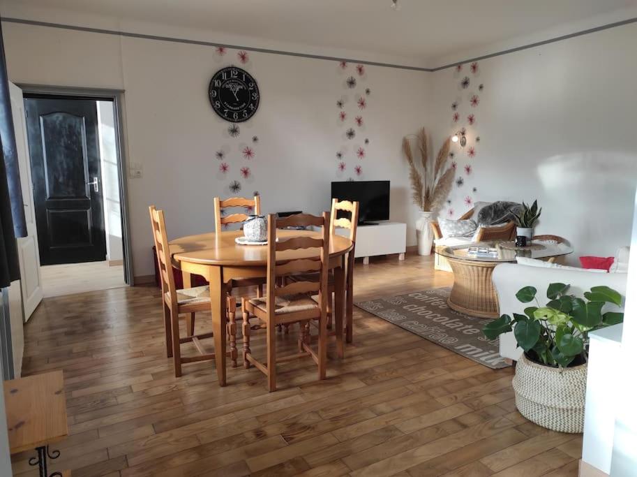 Maison proche du Mont Saint Michel (10mn) 4/5 pers 4