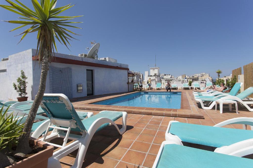 Apartamentos Casa Maria 1