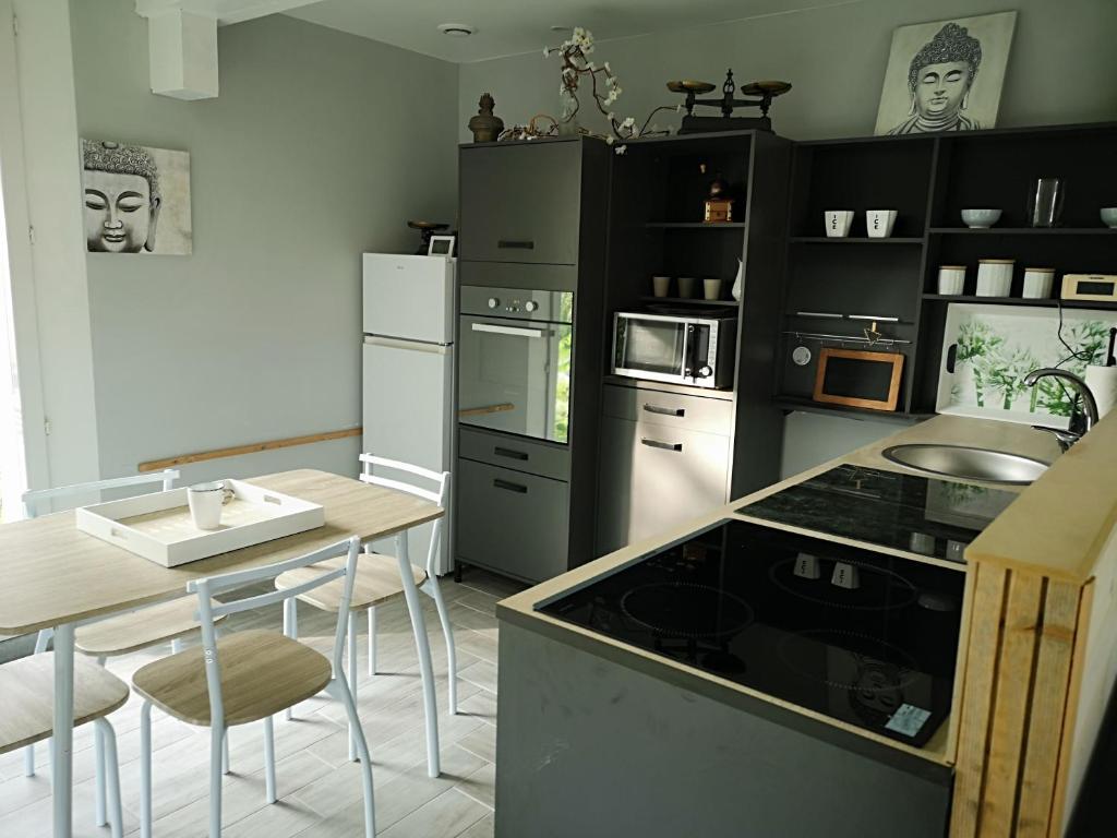 Le Petit Paradis de Noordpeene 1