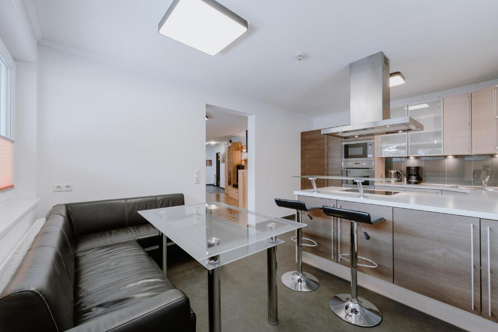 Appartement Sporthütte Fiegl 4