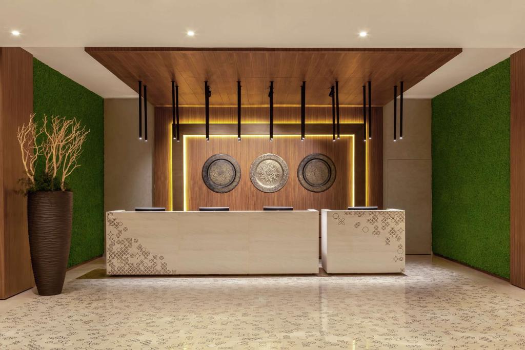 DoubleTree by Hilton Dubai Al Jadaf Image