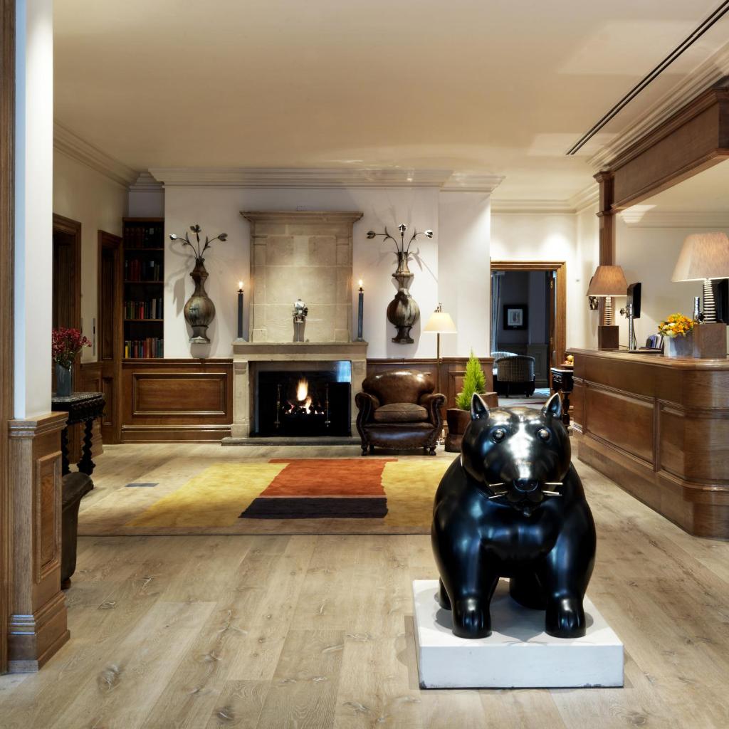 Charlotte Street Hotel, Firmdale Hotels Image